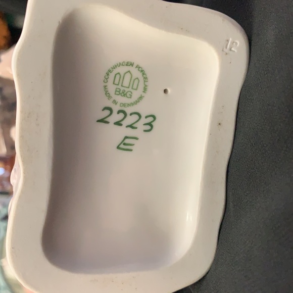 Royal Copenhagen figurine - Picture 3 of 3